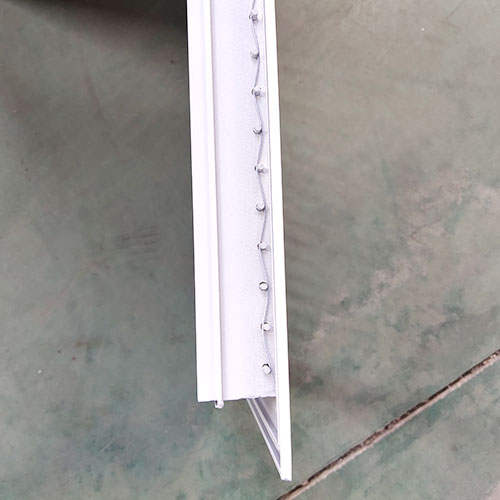 單層百葉細節(jié)圖